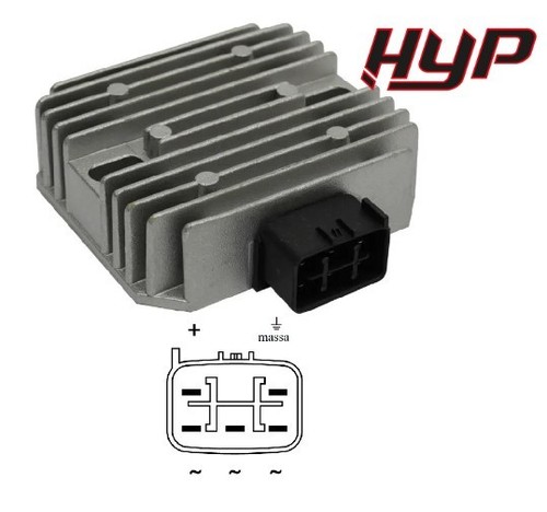 Spannungsregler hyp yamaha - spannungsregler, xp
