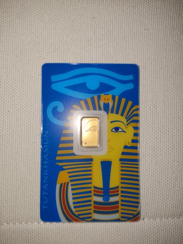 Gold•PAMP🇨🇭TUTANKHAMUN