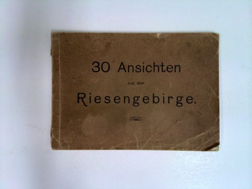 Ansichten aus dem - 30,