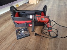 Einhell Schlagbohrmaschinen-Set TC-ID 1000 E Kit