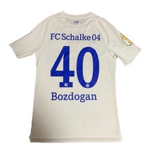 Matchworn Spielertrikot FC