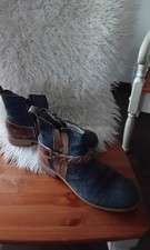 Yellow Cab Damen Stiefeletten