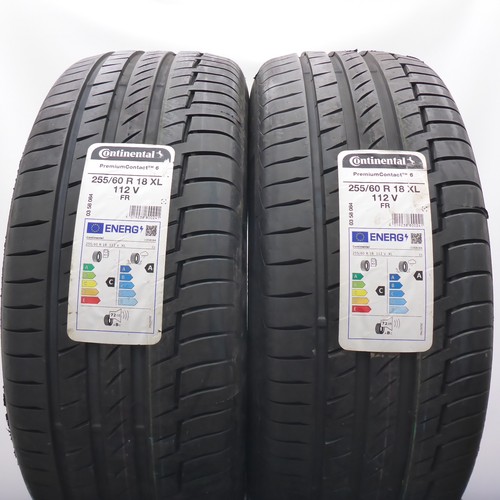 255 2x continental - 60, 18