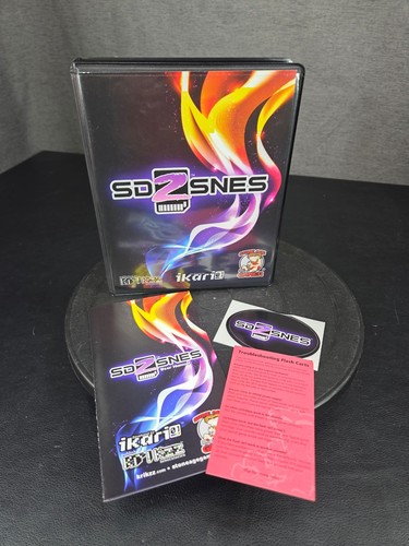 Sd2snes for super nintendo - for,