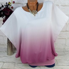 Bluse top tunika lagenlook - top,
