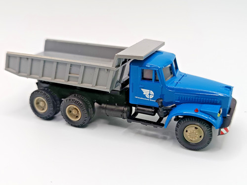 87814 kraz kipper - zz, kvk
