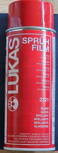 Lukas sprühfilm glanz 400 - sprühfilm,