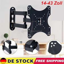 14-43 Zoll TV Wandhalterung