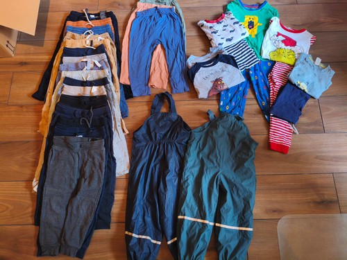 86tlg kinderbekleidung - 86tlg.,