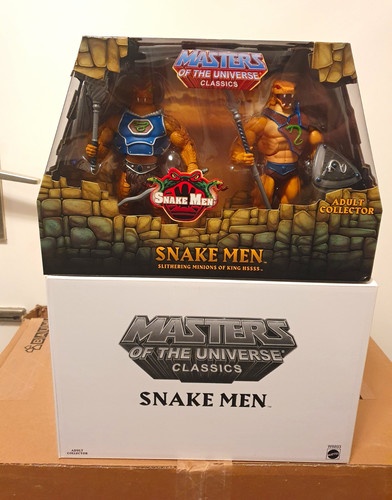 Motu classics masters the - motu,
