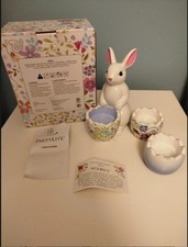 Partylite Teelichthalter Hase