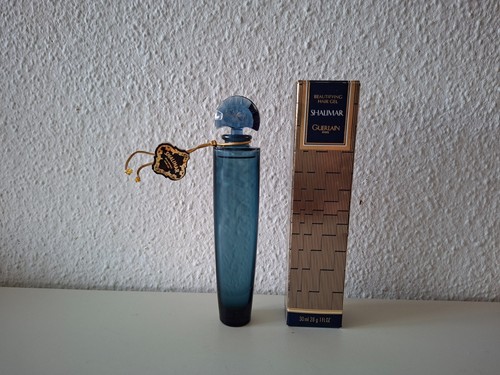 Shalimar von guerlain hair gel - von,
