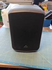 Behringer Europort MPA200BT Tragbarer PA-Lautsprecher - Defekt f Bastler