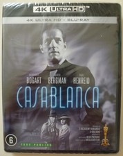Casablanca H. Bogart Ingrid