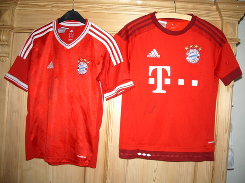 Bayern münchen - 2,