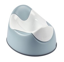 BÉABA - Babytopf - Ergonomisches Töpfchen für Kinder - Rutschsicher - Hygienisch