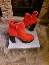 Jumex Damen  Stiefeletten 15cm