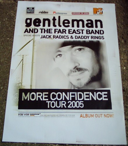 Konzert poster plakat - konzert,