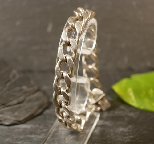 Starkes 925 silber armband - 925,