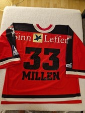 Cory MILLEN KOLNER HAIE TRIKOT