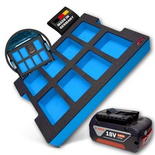 Bosch 8x Akkus GBA 18V