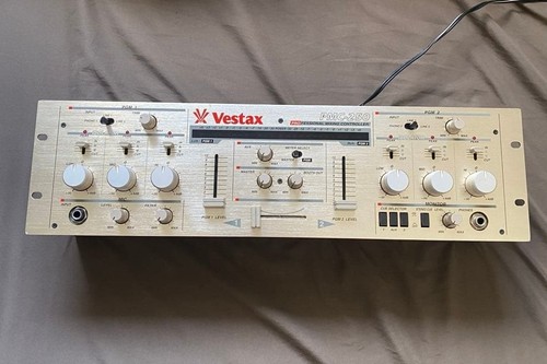 Vestax pmc 250 profi - pmc-250, dj