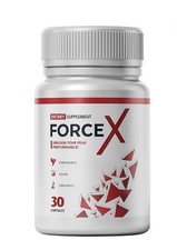 Force X - Advanced Vitality & Energy Formula (30 Kapseln)