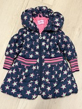 Mim Pi Winterjacke für Mädchen Sternenmuster Gr 110