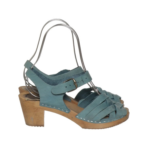 Swedish hasbeens clogs - hasbeens,,