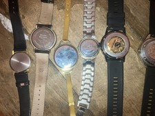 uhren konvolut für bastler