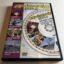 Animania Vol 11 04/2006 Anime