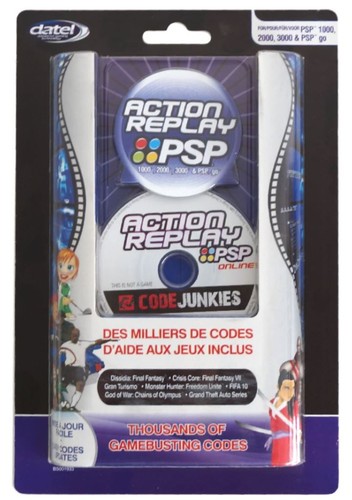 Datel action replay - datel,