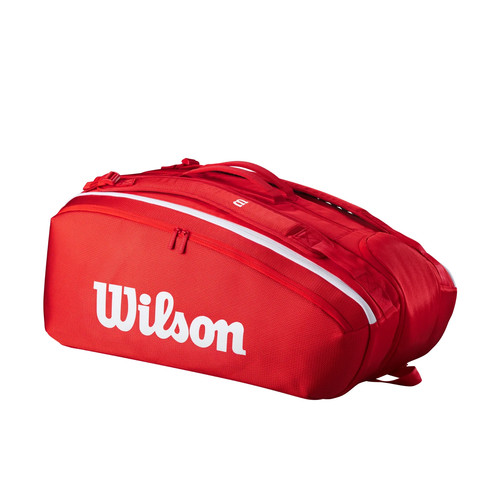 Wilson super tour red 15pk - ",