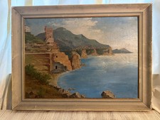 Original Ölgemälde 1958 –