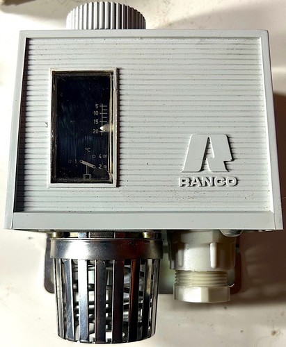 Ranco raumthermostat o52 - ranco, o52-h6902