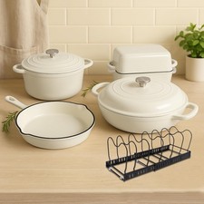 Emaille Gusseisen Kochgeschirr