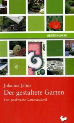 Der gestaltete garten eine - gestaltete, garten.