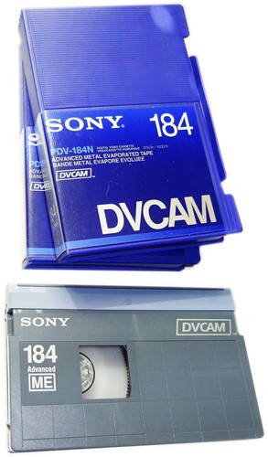 Sony pdv 184n - pdv-184n, metall
