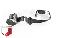 Sicherheitsgurt hinten mitte