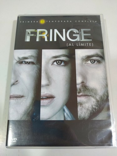 Fringe staffel komplettserie - fringe,
