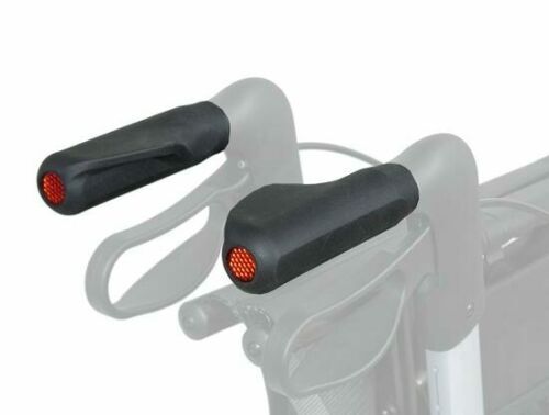 Paar handgriffe für - handgriffe, rollator