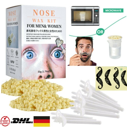 Nase wachs kit damen und - nase,
