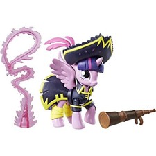 My little Pony The Movie Guardians of Harmony Twilight Sparkle Pirate Pony