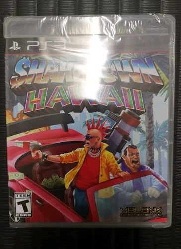 Shakedown hawaii sony - hawaii,