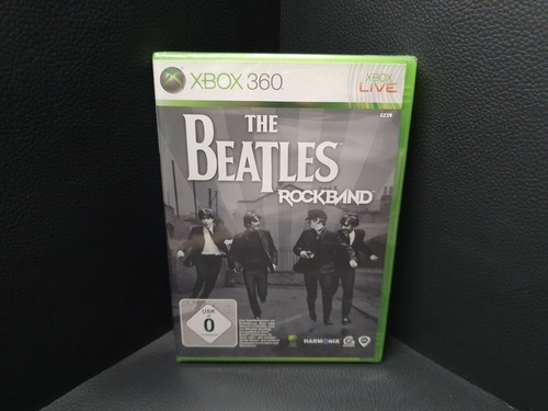Xbox 360 the beatles - xbox,