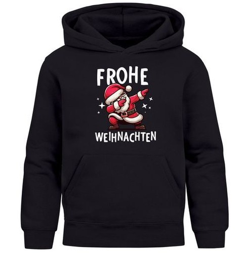 Kinder hoodie weihnachten - kinder,