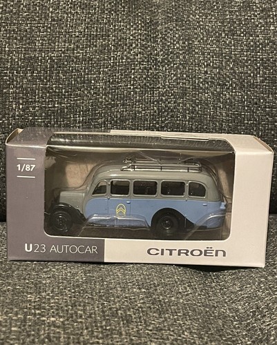 Modellauto norev citroën - modellauto, u23