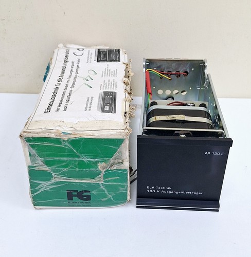 Elektronik 120 - ap,