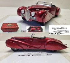 Delahaye Type 165 Cabrio Bj 1937-39 Modellauto aus Sammlung Maßstab 1:18 GuiLoy