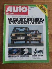 Auto Zeitung 02/1978 Panther 6
